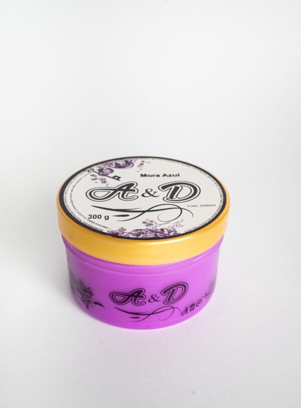 CREMA TATTOO A&D MORA AZUL