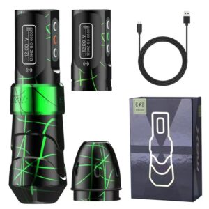 FLUX MAX MÁQUINA INALÁMBRICA