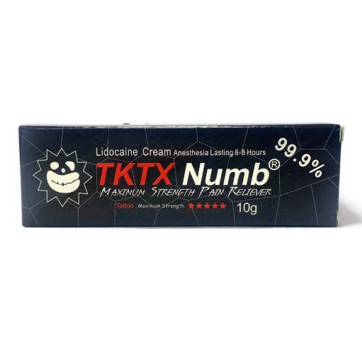 TKTX 99.9% BLACK
