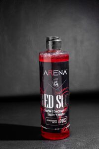 RED SOAP JABON TATTOO ARENA 470ML