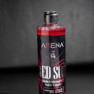 RED SOAP JABON TATTOO ARENA 470ML