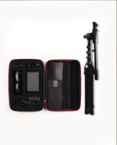 KIT TATTOO VISION CON TRÍPODE VIAJERO